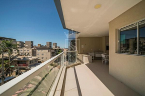 A17 - APARTAMENTO ALUGUEL DE TEMPORADA 03 SUÍTES PRÓXIMO AO MAR NO CENTRO DE BOMBINHAS